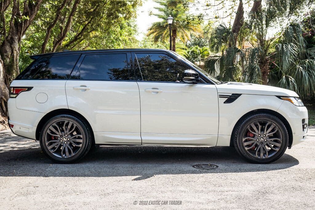 2017 Land Rover Range Rover Sport 3.0 Supercharged HSE Dynamic for sale